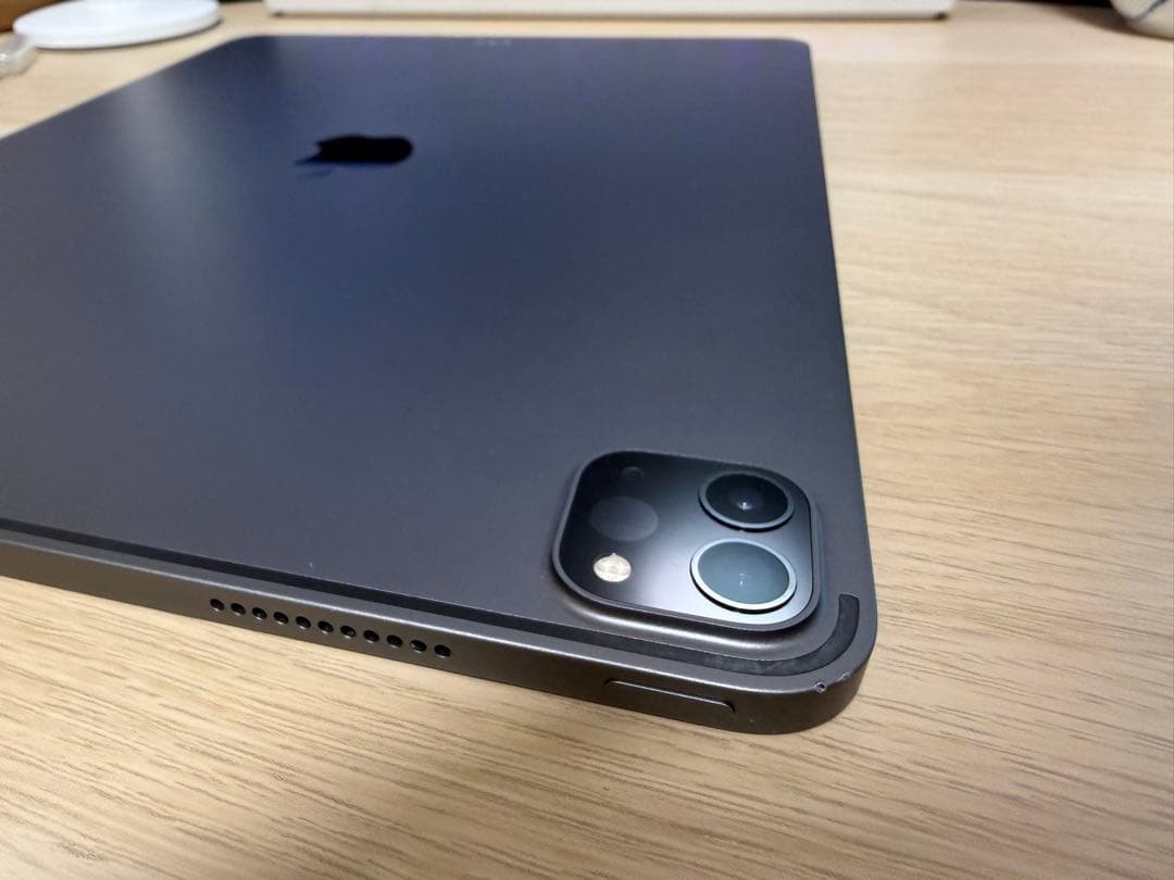 Apple iPad 12.9インチ M1 スペースグレー 256GB