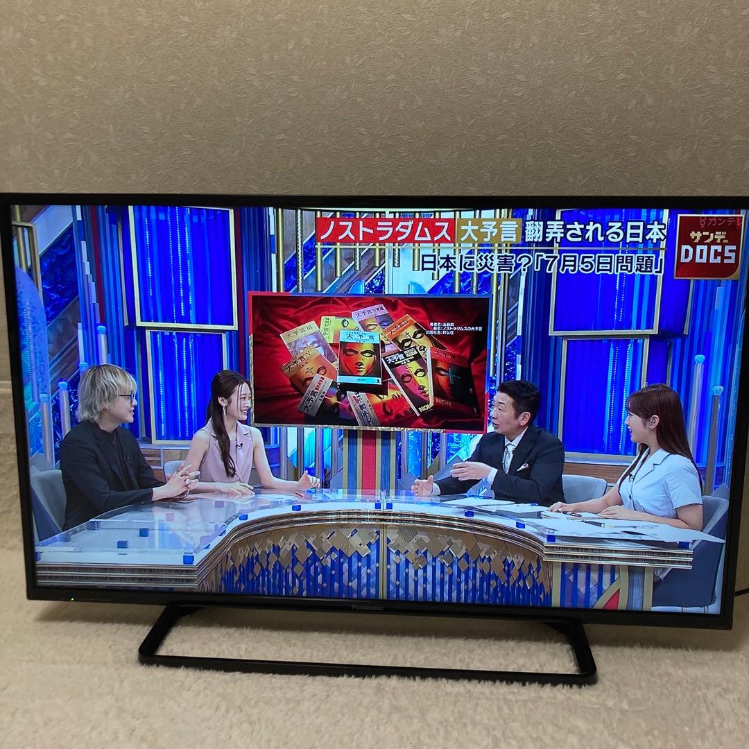 Panasonic TH-39A305 39インチ 液晶テレビ