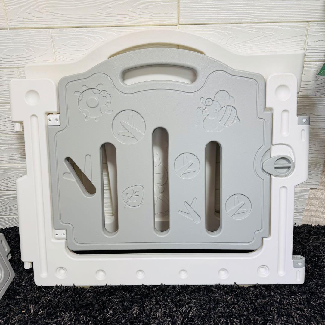 ベビーサークル タンスのゲン 14枚セット