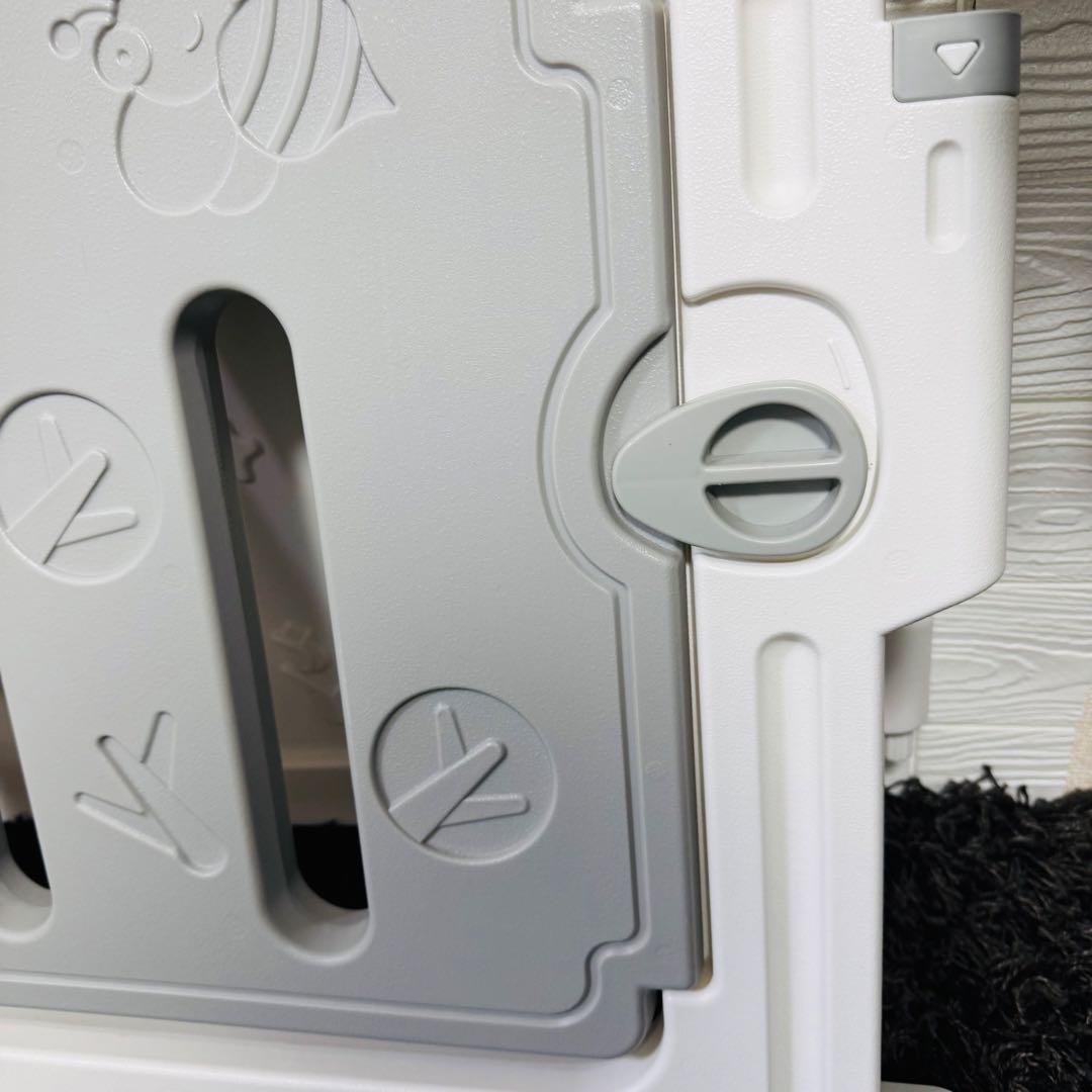 ベビーサークル タンスのゲン 14枚セット