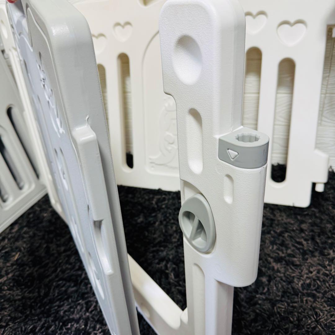 ベビーサークル タンスのゲン 14枚セット