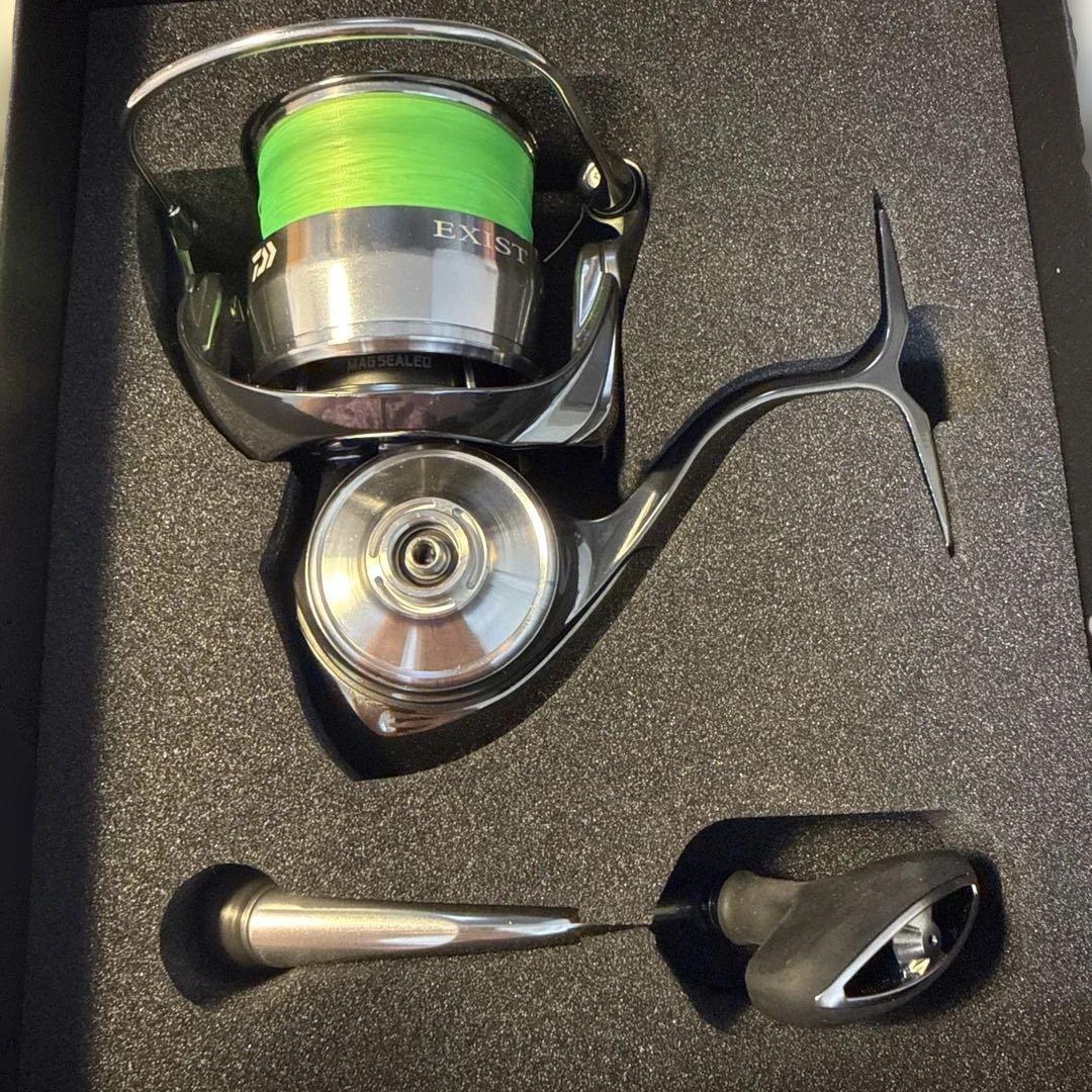 22イグジストLT4000-XH ダイワ　EXIST イグジスト