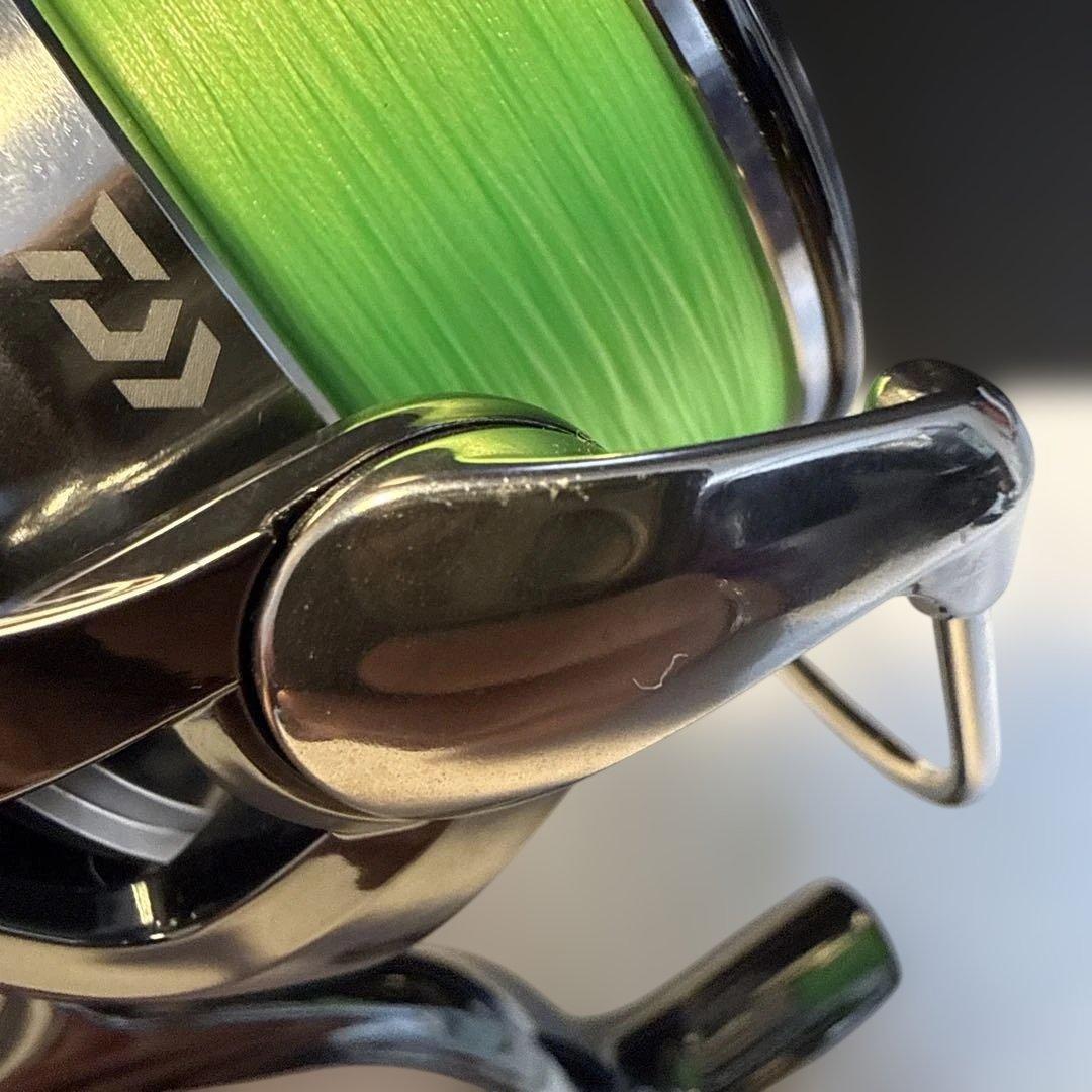 22イグジストLT4000-XH ダイワ　EXIST イグジスト