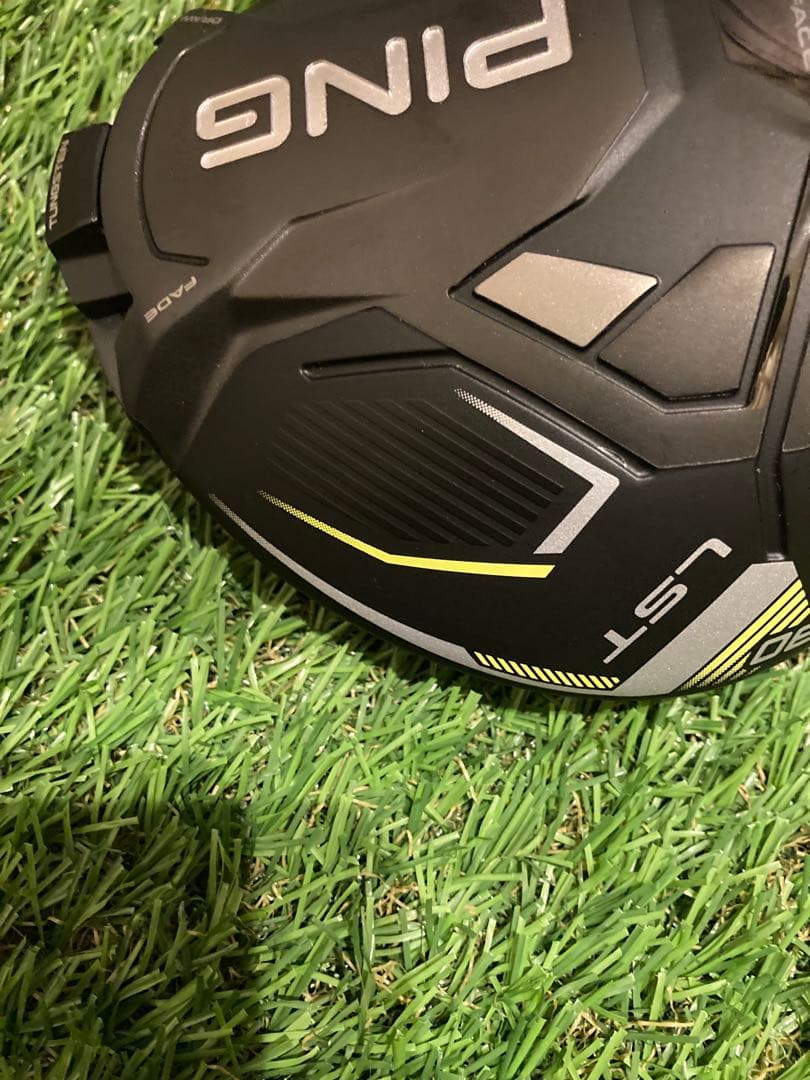 希少レフティ PING G430LSTドライバー 10.5°ヘッドのみ