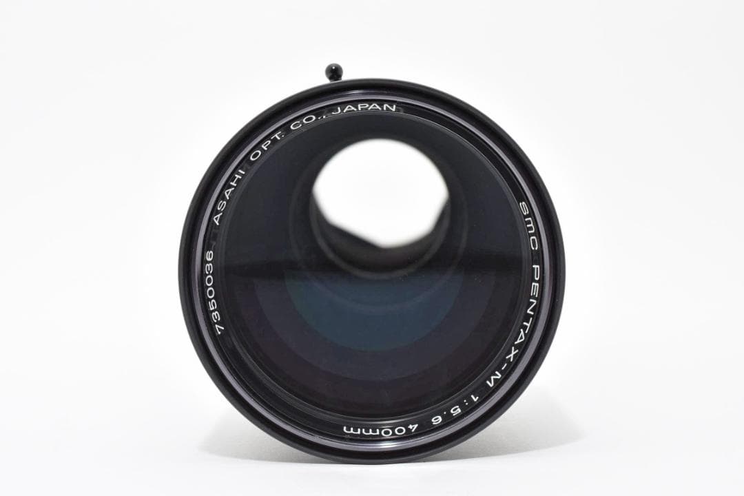 レンズ(単焦点) SMC PENTAX-M 400mm F5.6 #7888