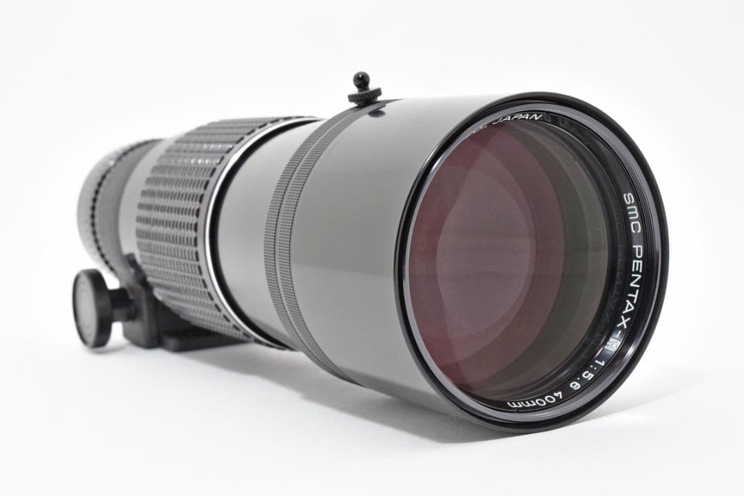 レンズ(単焦点) SMC PENTAX-M 400mm F5.6 #7888