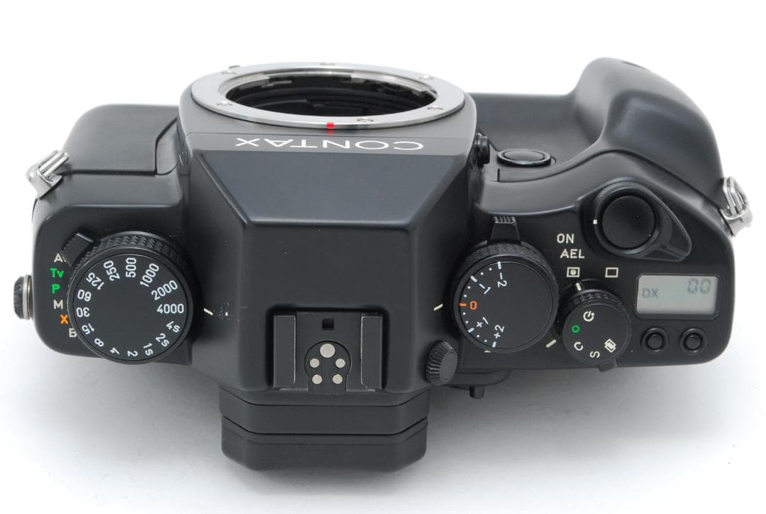 【動作確認済】【美品】コンタックスRX CONTAX 一眼レフ　フィルムカメラ