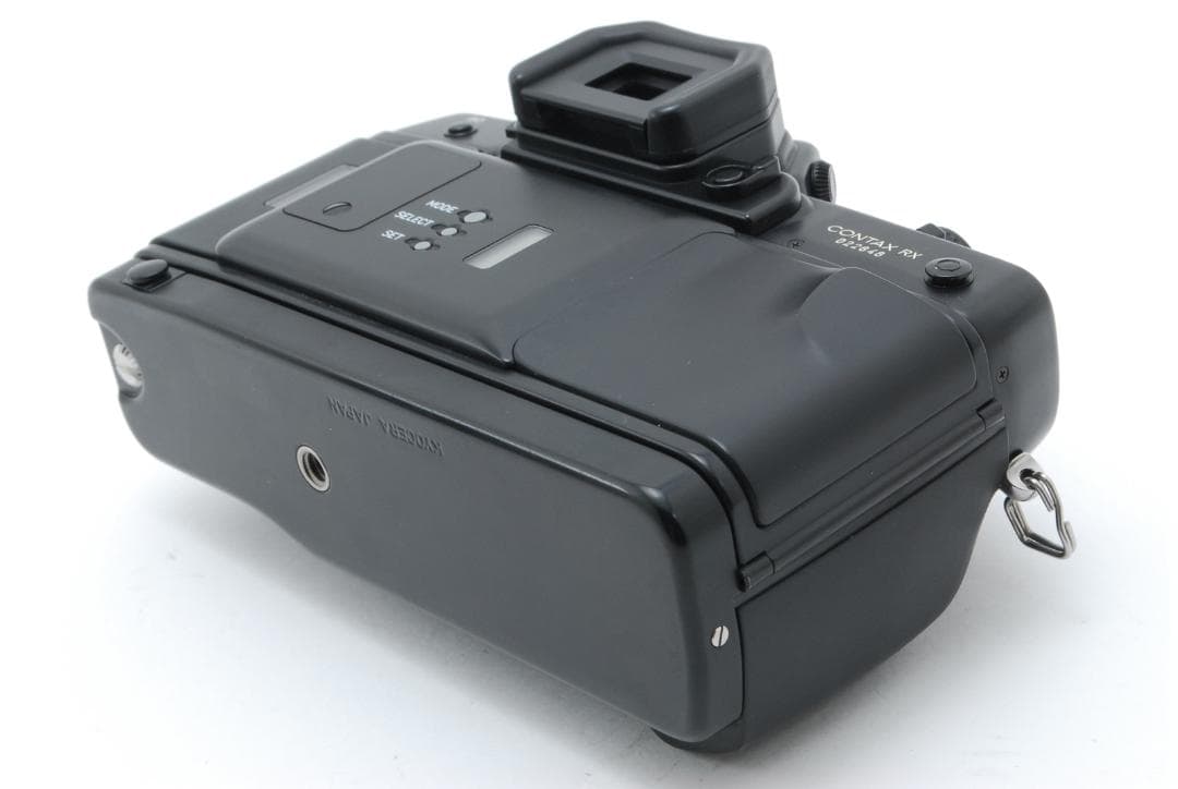 【動作確認済】【美品】コンタックスRX CONTAX 一眼レフ　フィルムカメラ