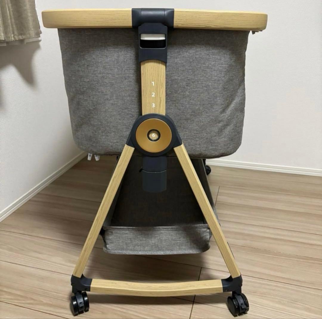 【ブラックフライデーSALE】HZDMJベビーベッド