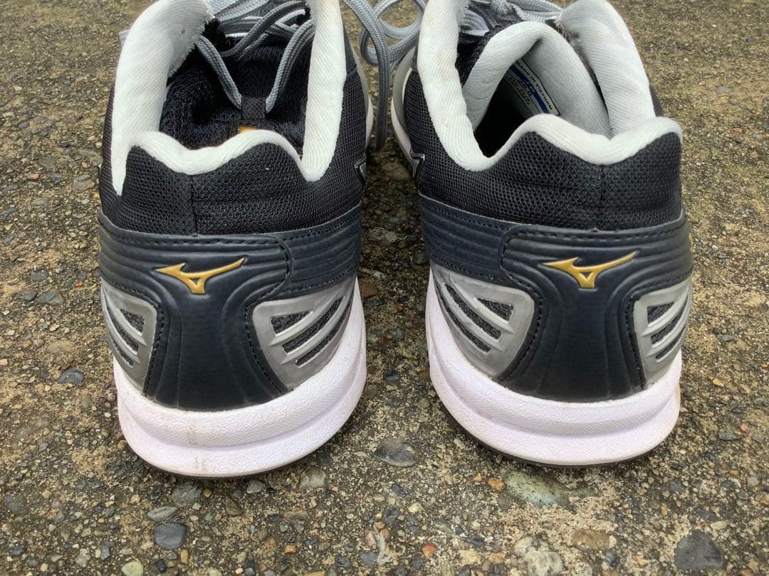 ミズノプロ　野球トレーニングシューズ　28cm