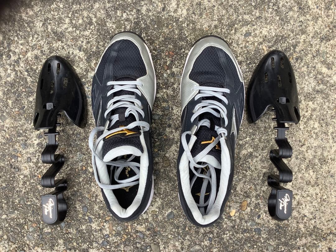 ミズノプロ　野球トレーニングシューズ　28cm