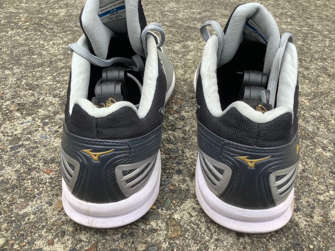 ミズノプロ　野球トレーニングシューズ　28cm
