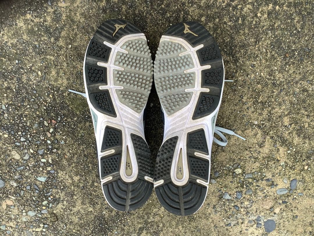 ミズノプロ　野球トレーニングシューズ　28cm