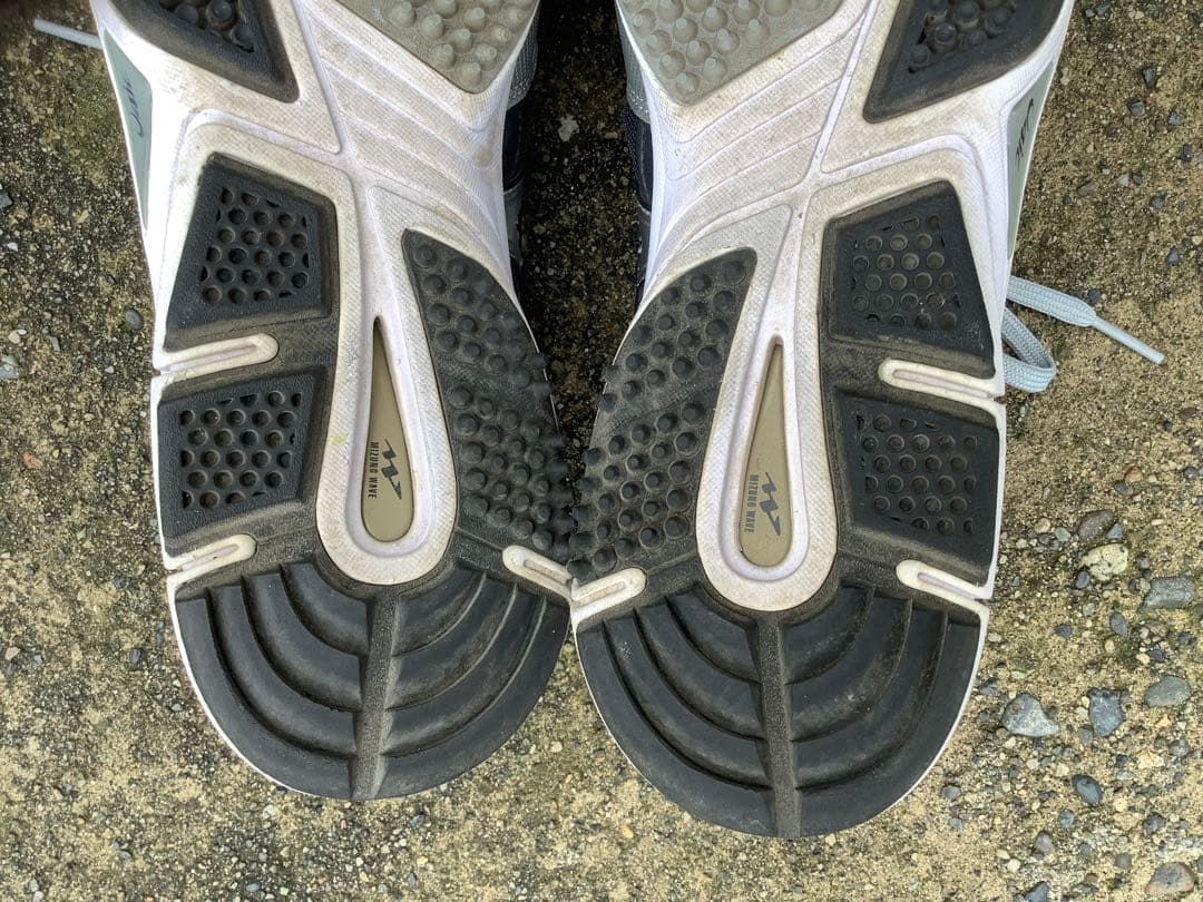 ミズノプロ　野球トレーニングシューズ　28cm