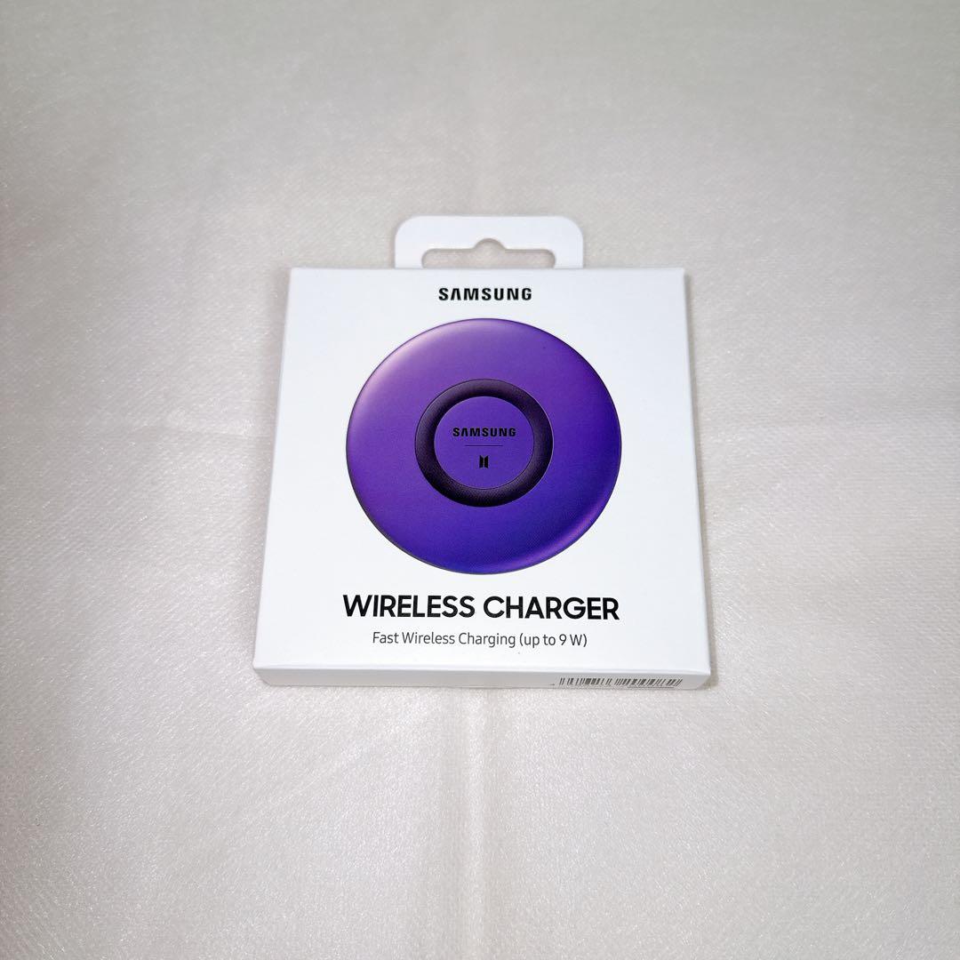 【新品・未使用】Galaxy Buds+ BTS Edition ＋限定特典付き