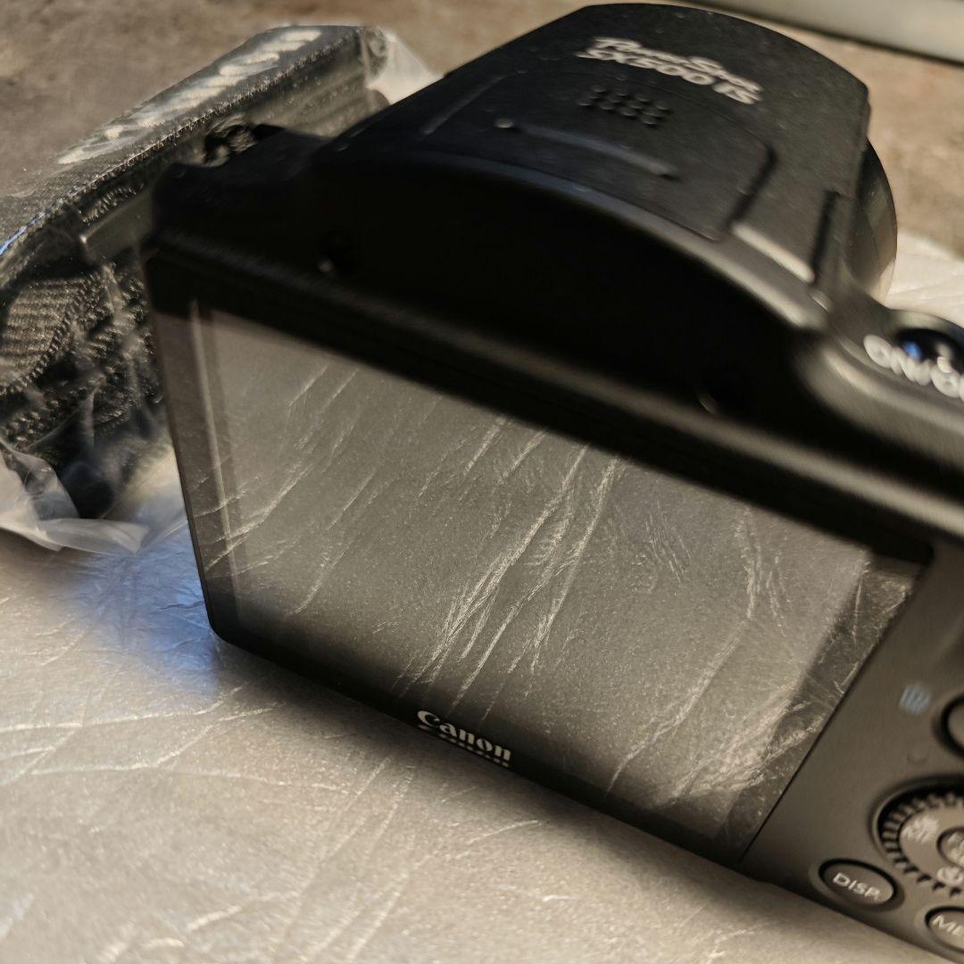 Canon パワーショット SX500IS デジタルカメラ 一眼 ジャンク品