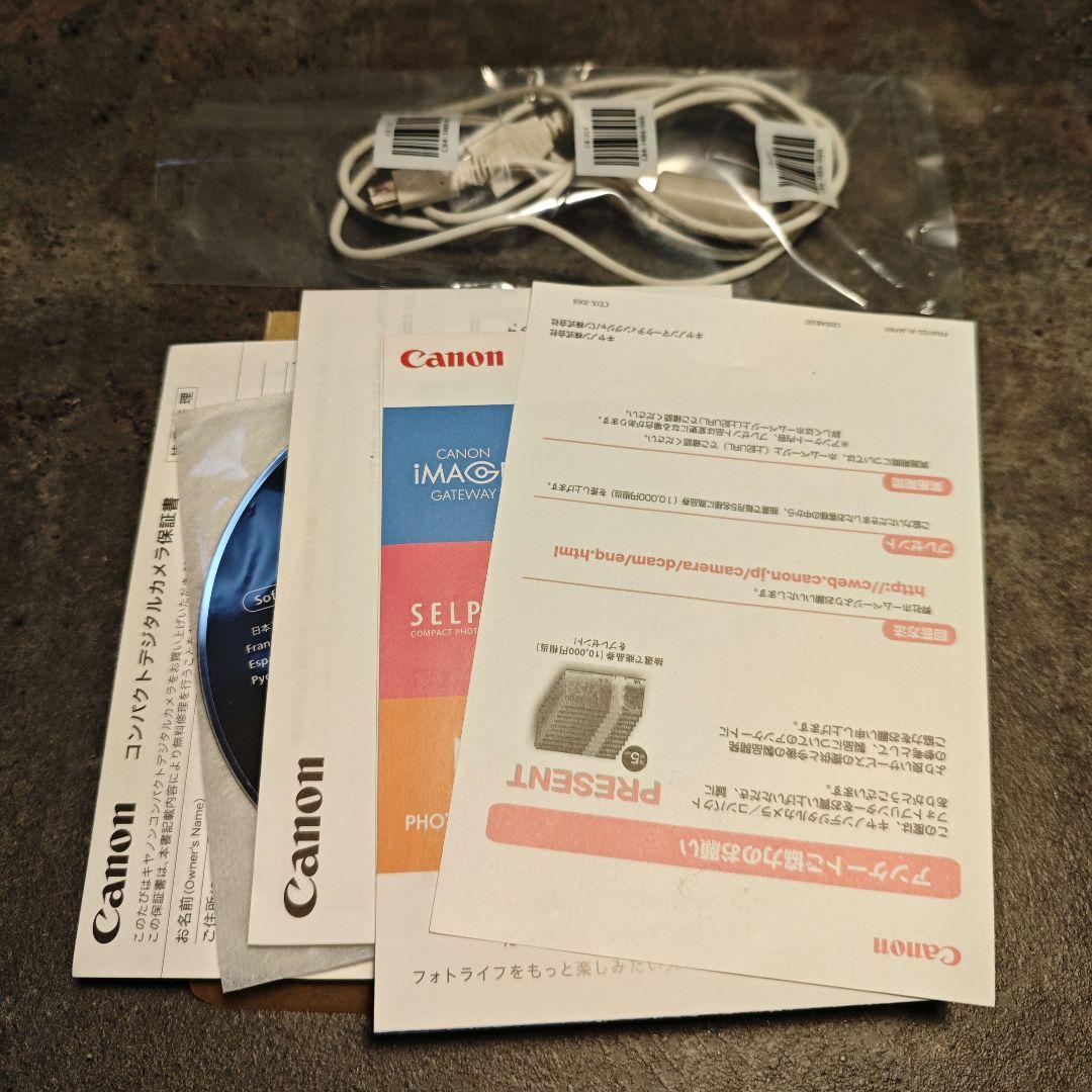 Canon パワーショット SX500IS デジタルカメラ 一眼 ジャンク品