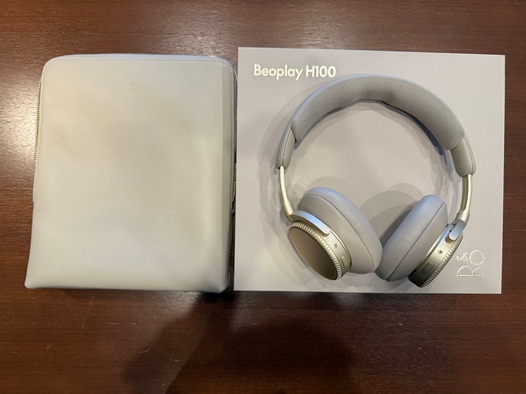 Bang ＆ Olufsen Beoplay H100