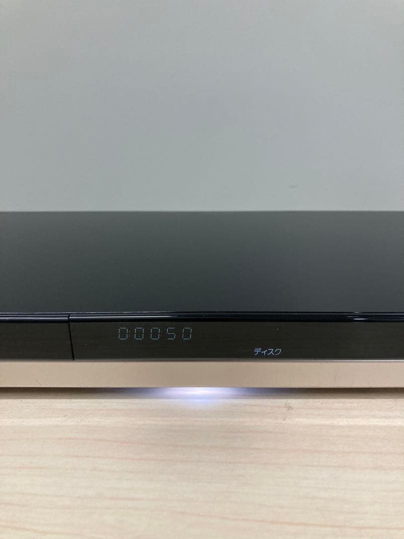 かなり綺麗　1TB リモコン新品　ソニー　ブルーレイ　BDZ-ZW1500