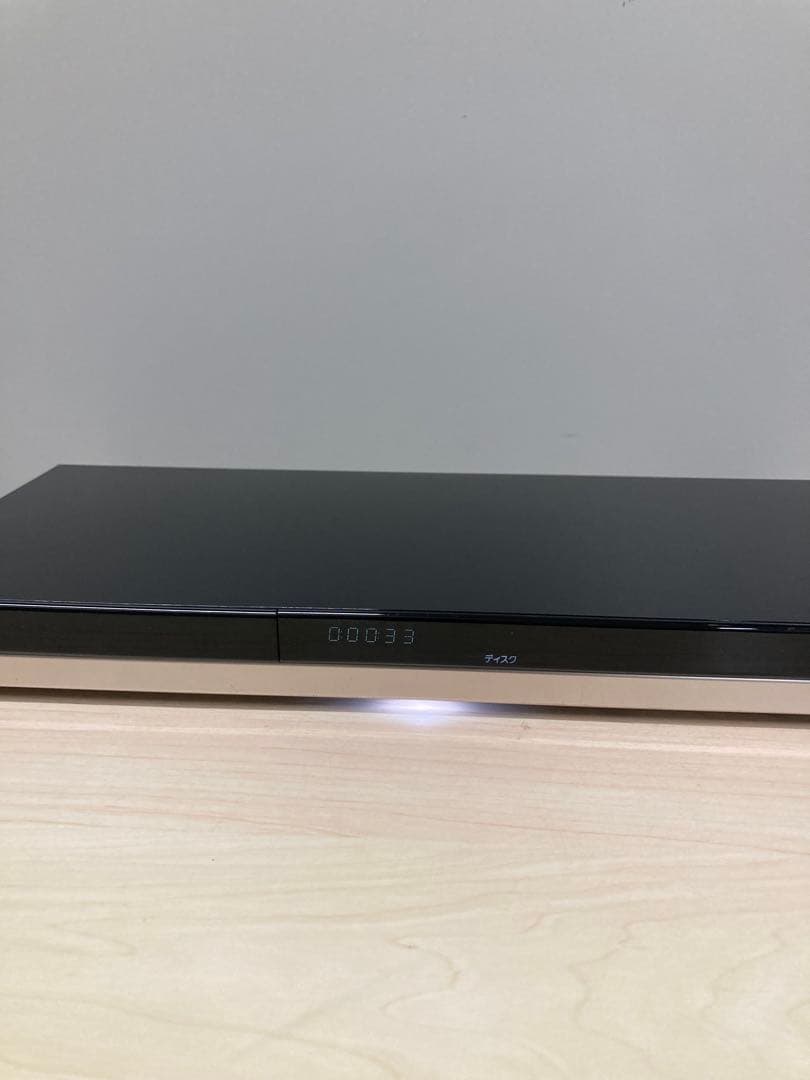 かなり綺麗　1TB リモコン新品　ソニー　ブルーレイ　BDZ-ZW1500