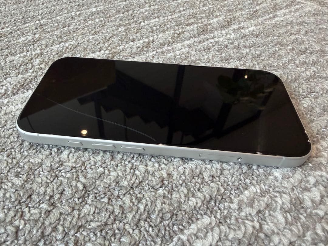スマートフォン本体 iPhone16 128GB