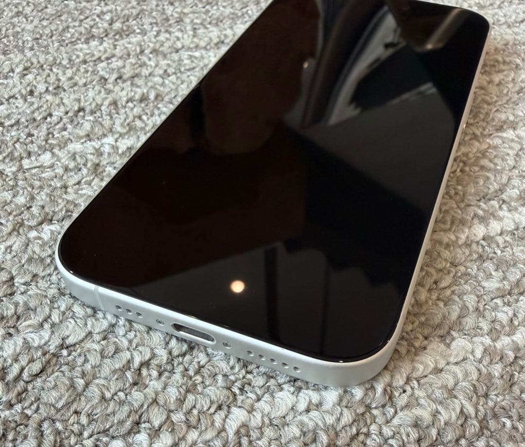 スマートフォン本体 iPhone16 128GB