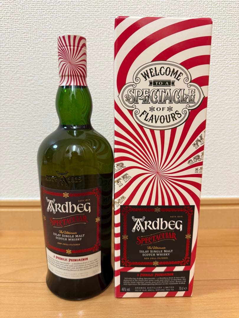 Ardbeg スペシャルエディション 46%