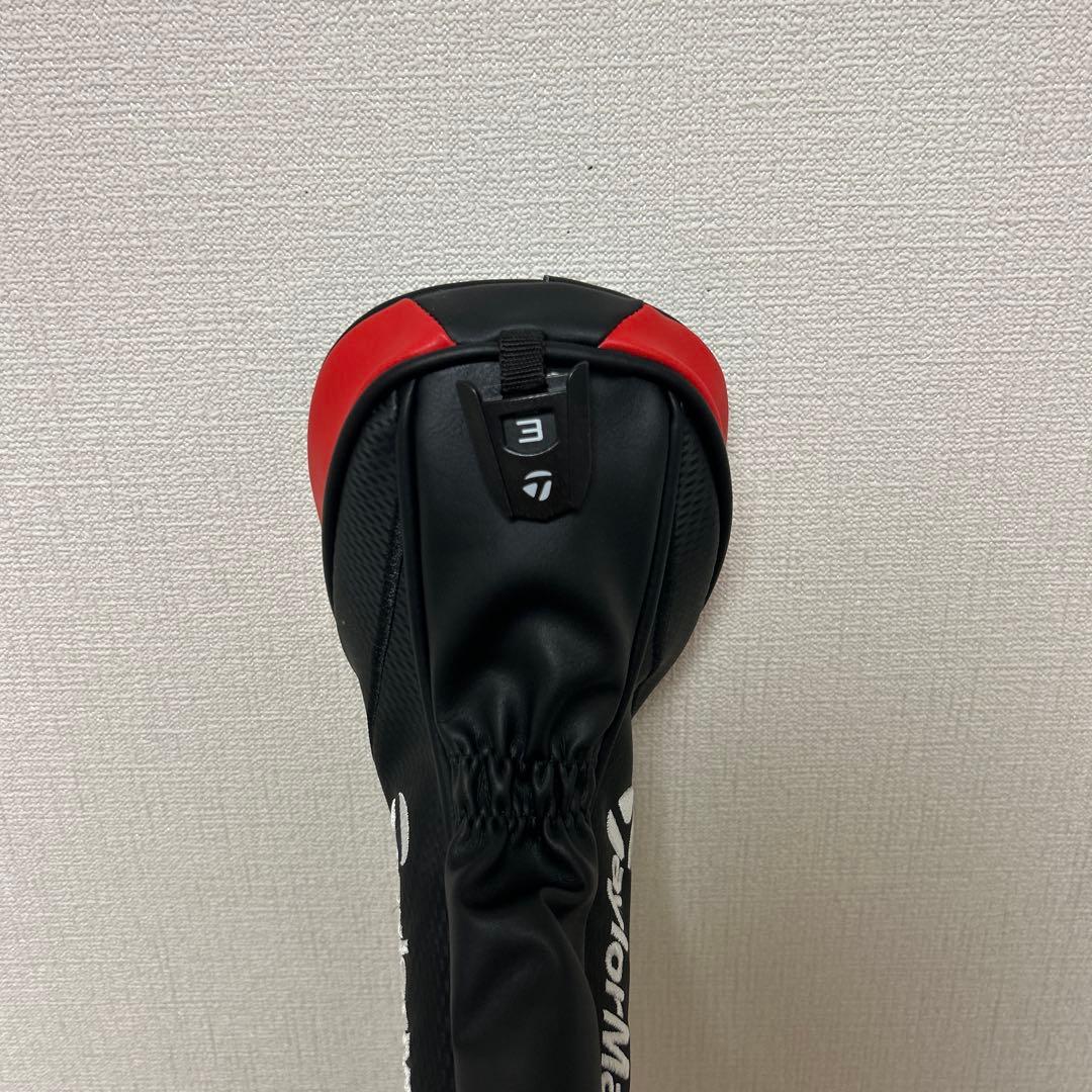 ステルス3W ツアーAD PT 7X ハイモジュラス 希少スペック