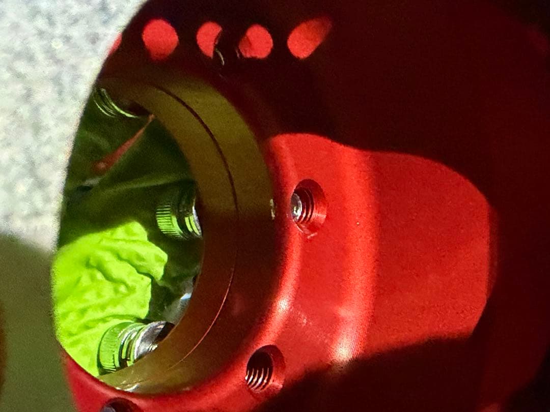 未使用 R's RRP レーシングピロアッパーII ZC33S スイフトスポーツ