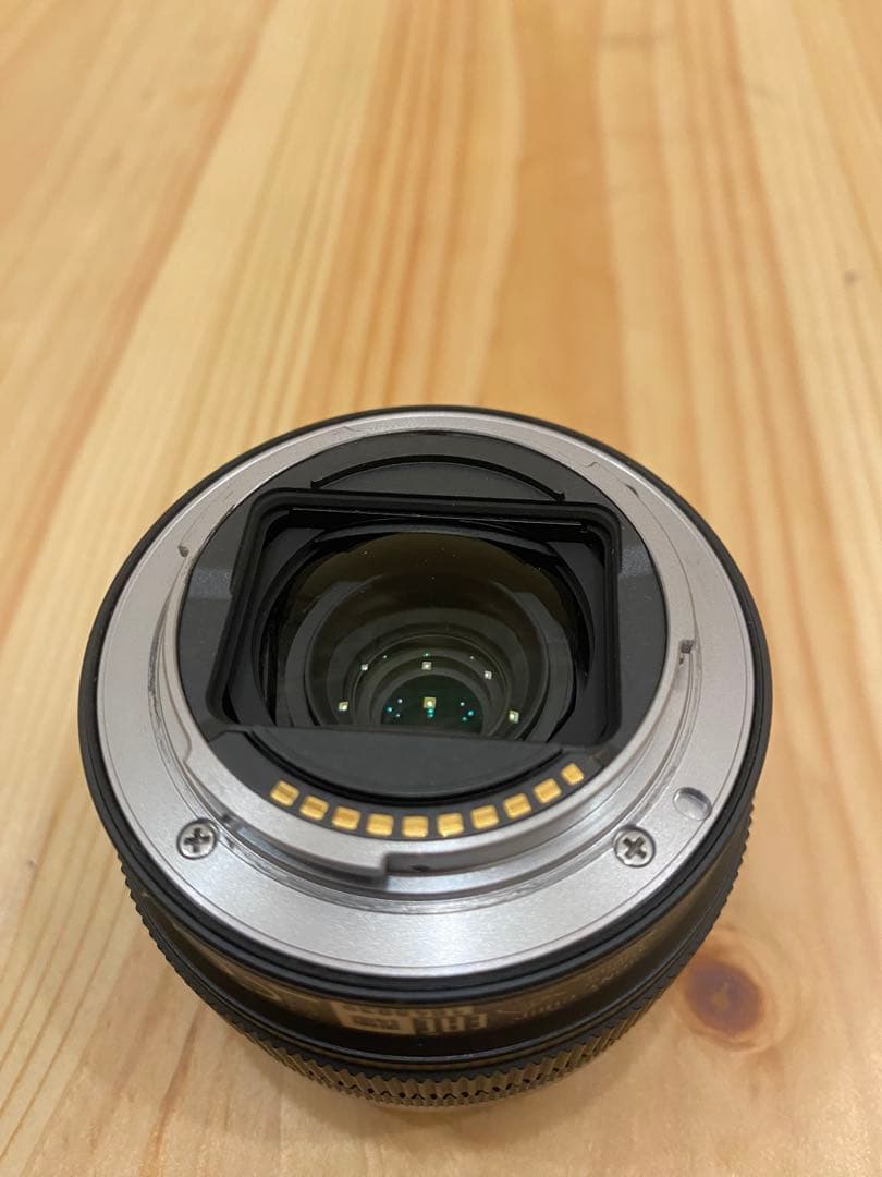 SONY FE 28-60mm F4-5.6 ★ZEISSフィルター&おまけ付き