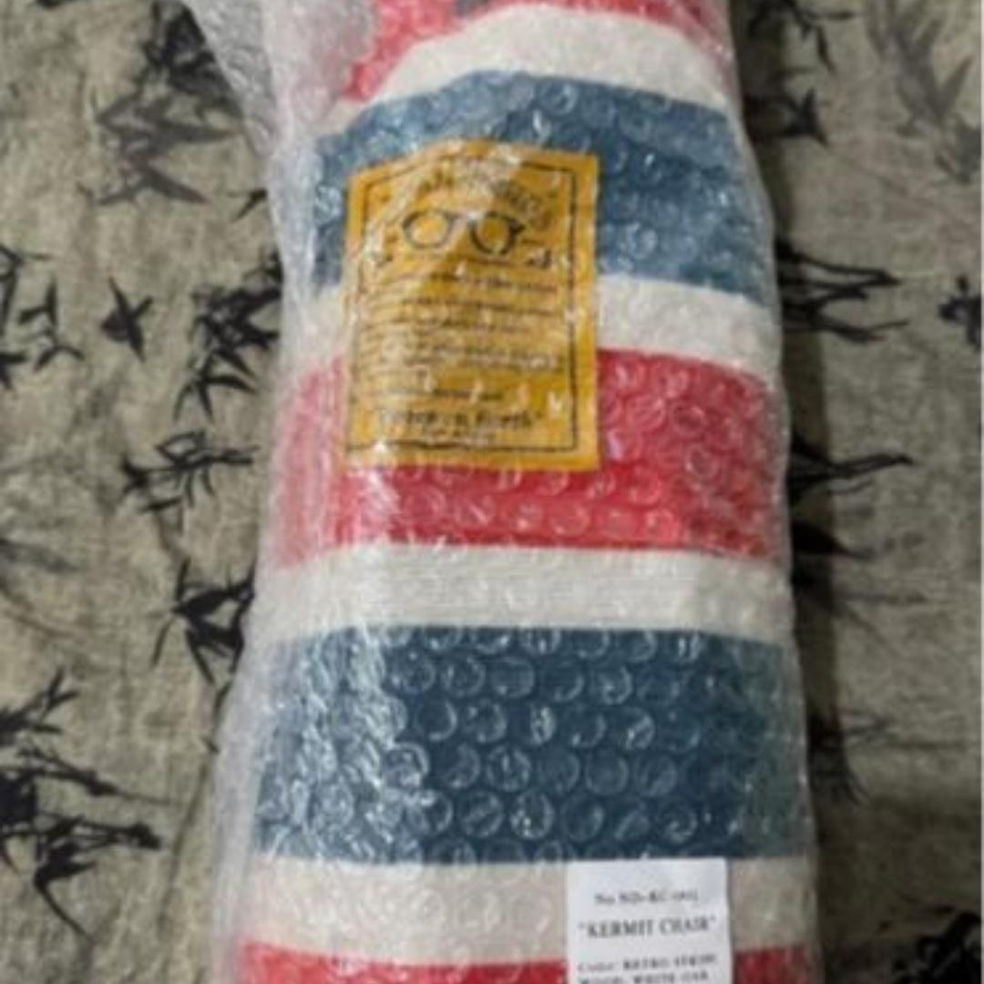 NATAL DESIGN KERMIT ネイタルデザ　レトロストライプ