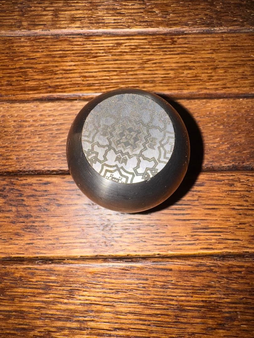 old mountain ぐい飲み　チタン　GUINOMI