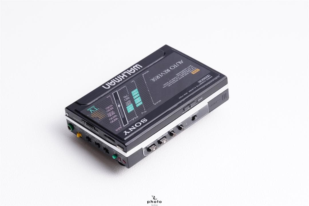 SONY WALKMAN FM/AM カセットウォークマン WM-F501
