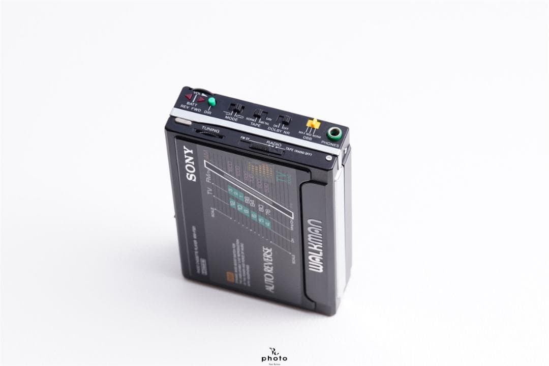 SONY WALKMAN FM/AM カセットウォークマン WM-F501