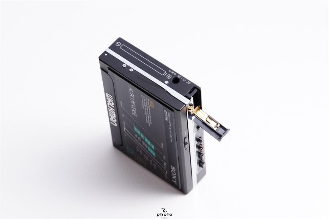 SONY WALKMAN FM/AM カセットウォークマン WM-F501