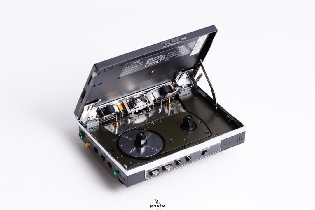 SONY WALKMAN FM/AM カセットウォークマン WM-F501