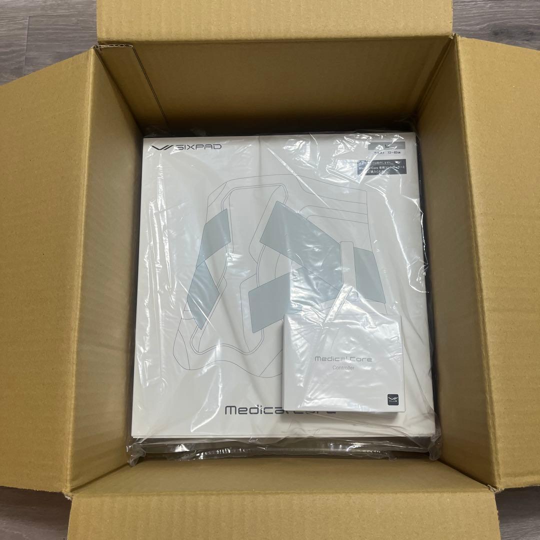 SIXPAD Medical Core Mサイズ コントローラー付き