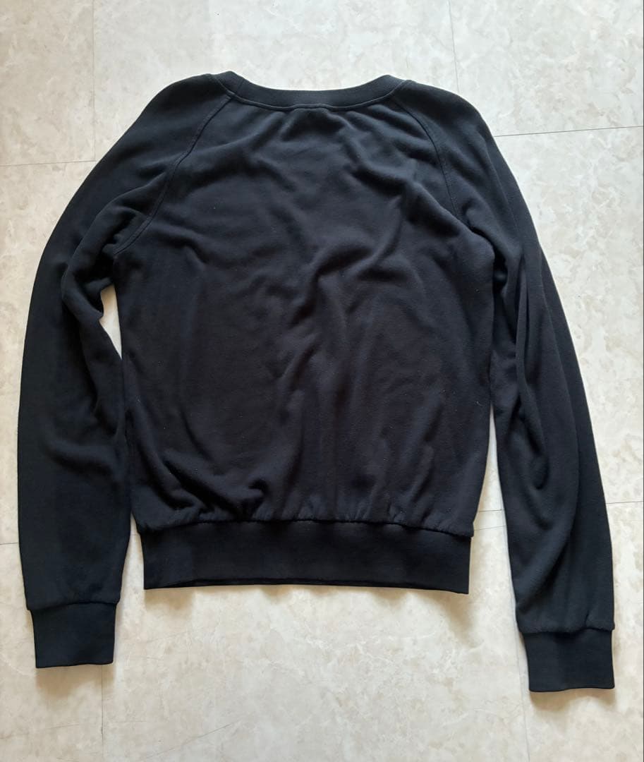 Gucci ブラック 長袖 トップス M 正規品