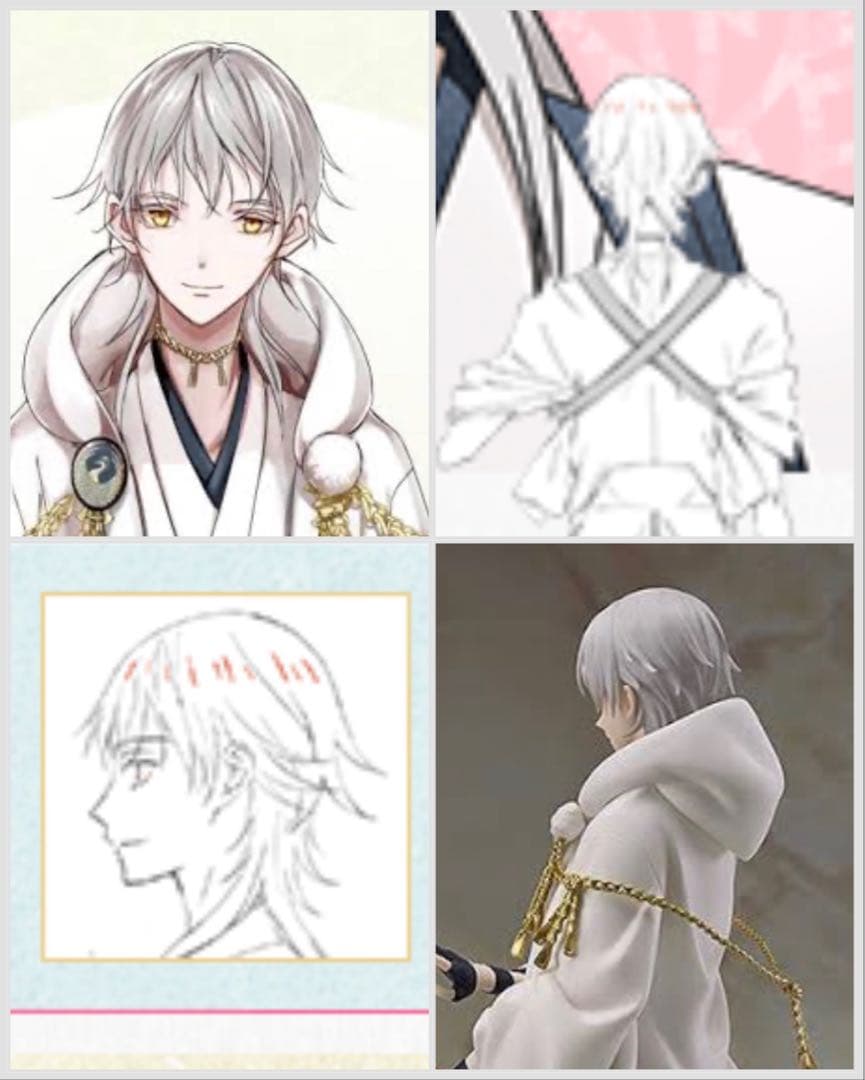 【特急】 あやな様　ウィッグオーダー品