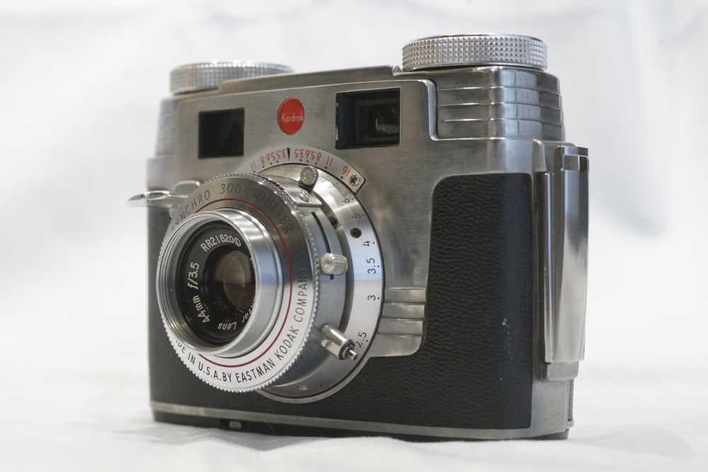 ま*様 めちゃカワイイ！コダックシグネット35　希少純正ケース付き　動作確認・試