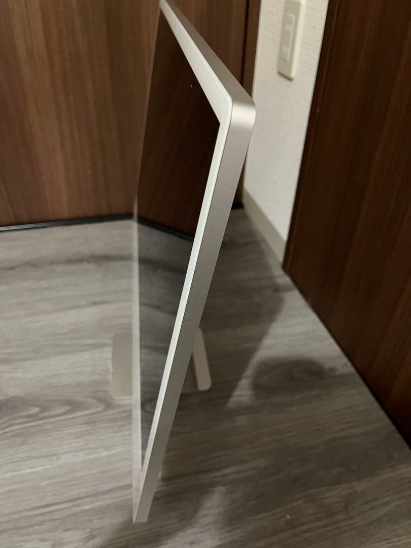 【最終値下げ】iMac 24 2021 本体と電源ケーブル