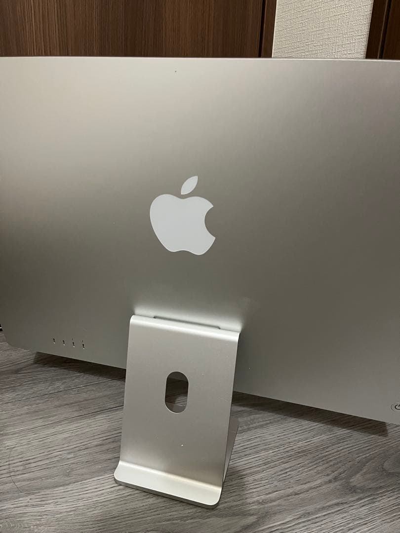 【最終値下げ】iMac 24 2021 本体と電源ケーブル