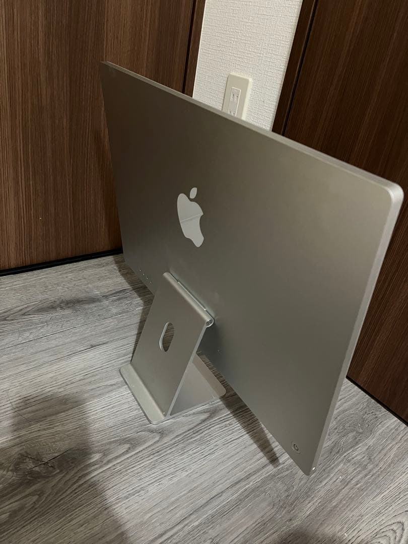 【最終値下げ】iMac 24 2021 本体と電源ケーブル