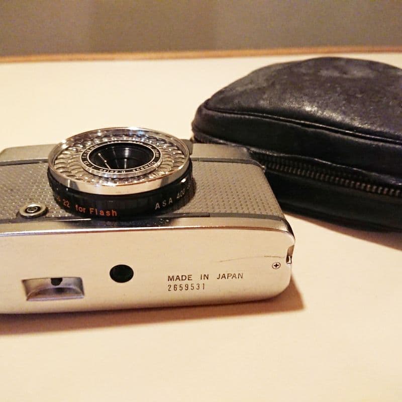 Olympus Pen EE-2 オリンパス ペン