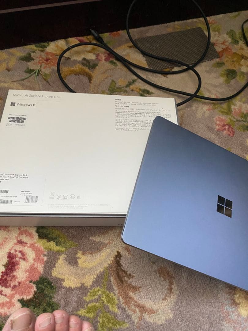Microsoft Surfase Laptop2 ジャンク