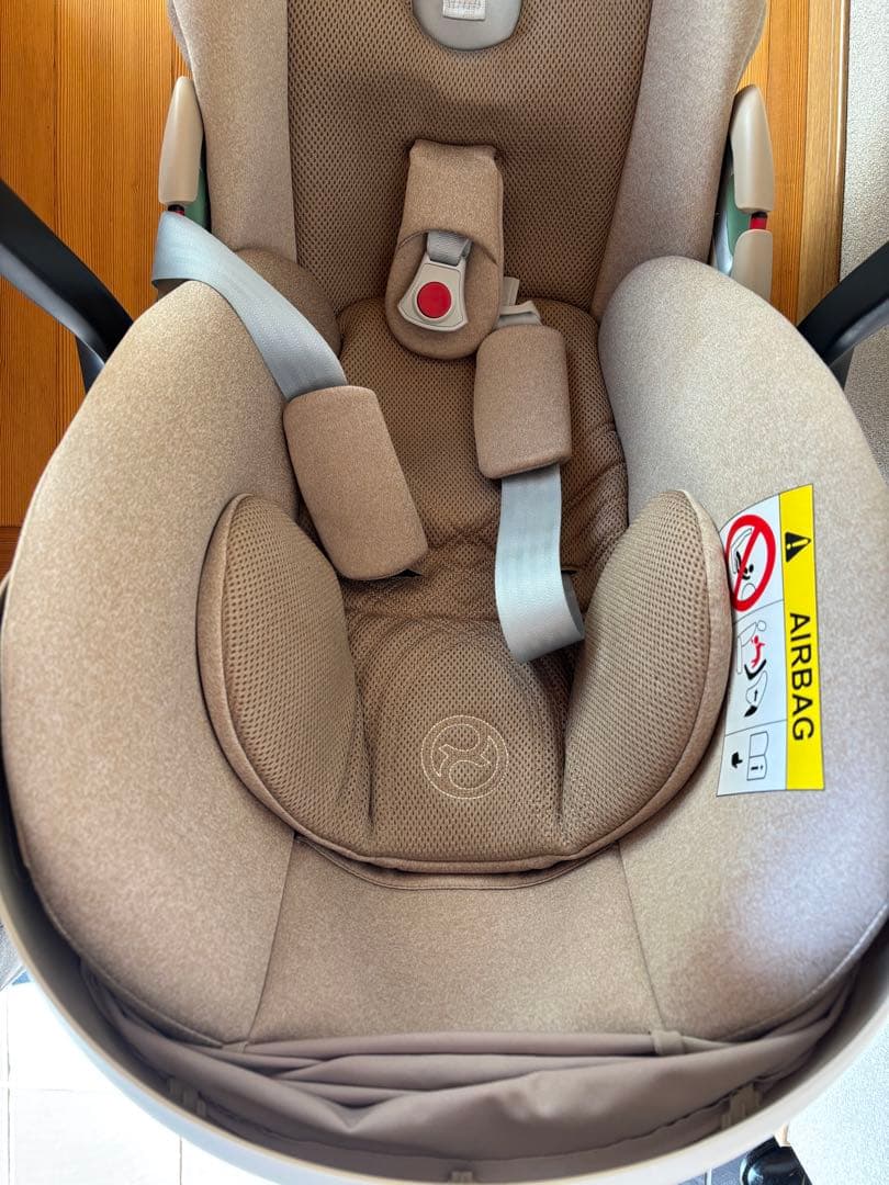 cybex T i-Size(クラウド T アイサイズ)