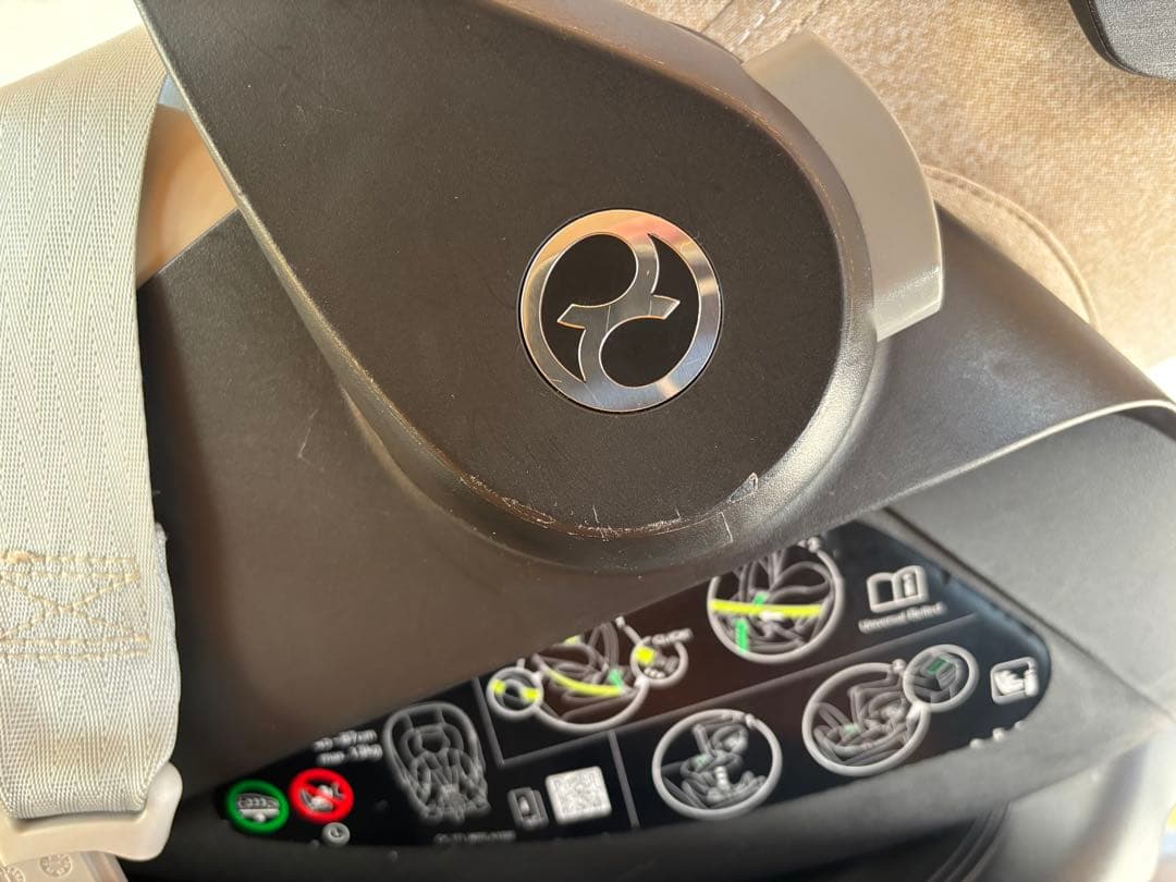 cybex T i-Size(クラウド T アイサイズ)