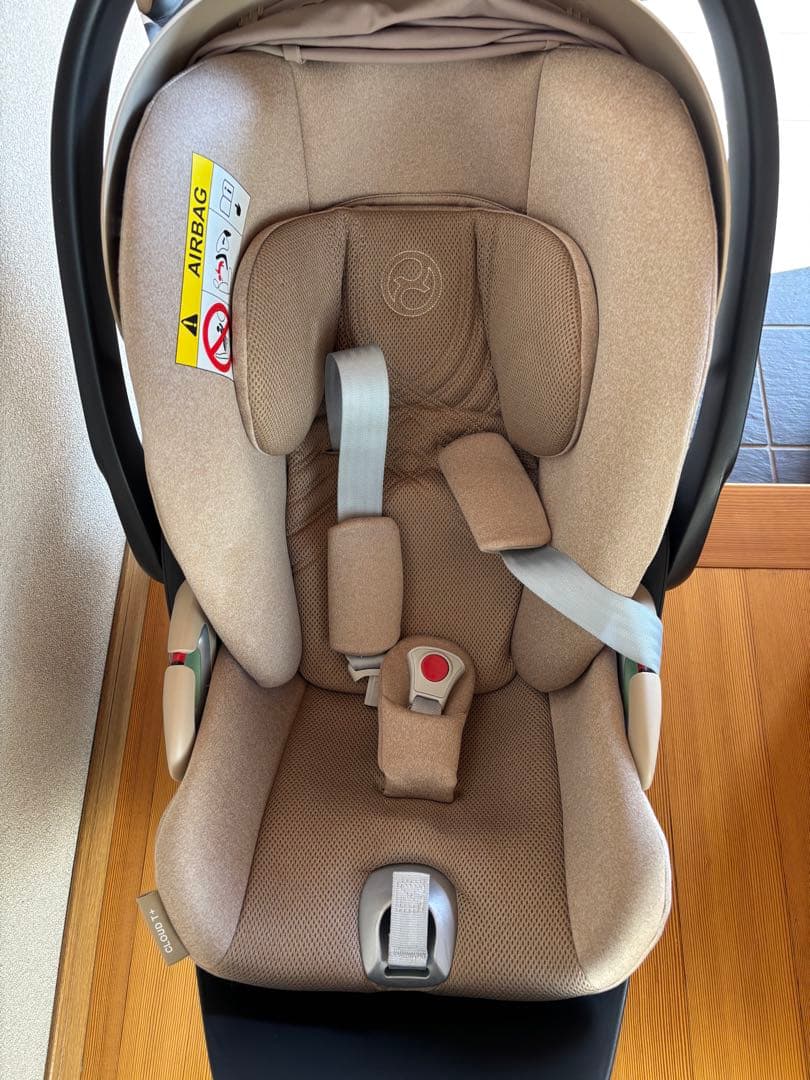 cybex T i-Size(クラウド T アイサイズ)