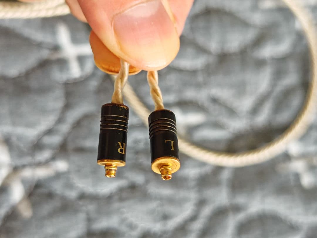 イヤホン wagnus frosty sheep mmcx