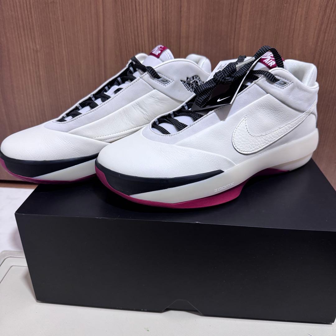 【28】 NIKE AIR JORDAN 40 GO PF “CHICAGO”